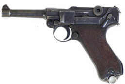 LUGER 08