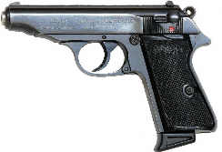 WALTHER PP cal.22